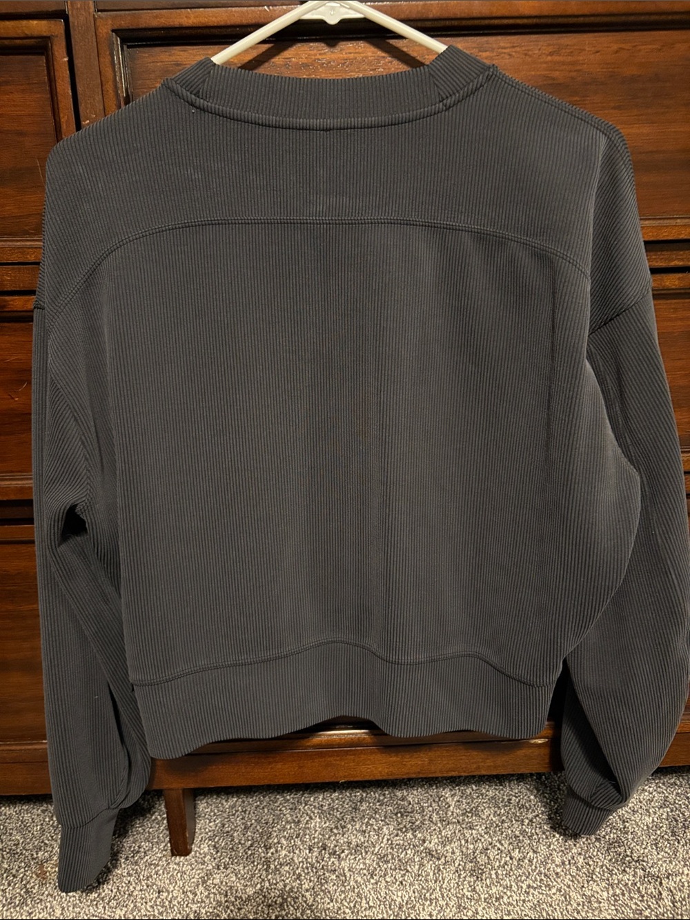 Lululemon Ribbed Softstream Crewneck - Picture 7 of 10